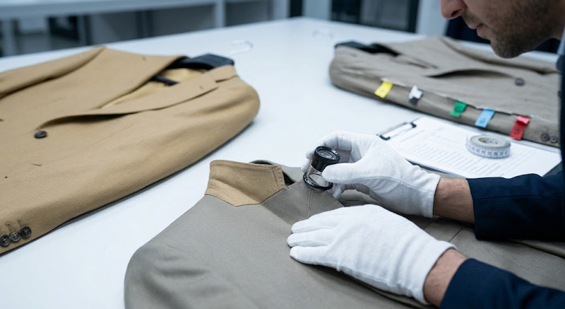 The 3-Tier Quality Control System: How to Prevent Garment Defect Disasters in B2B Importing