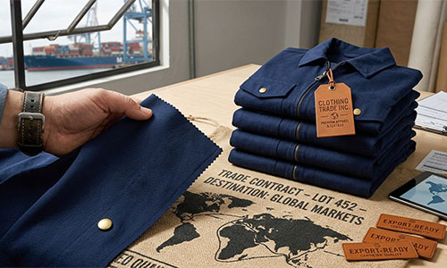 Custom Label & Packing